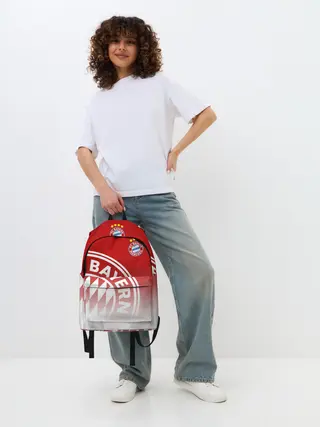 Рюкзак джинсовый / Бавария