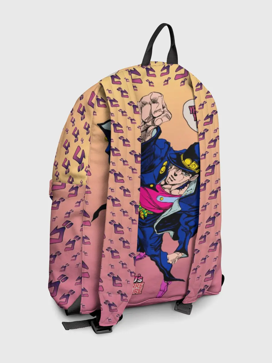 Рюкзак джинсовый / JoJo