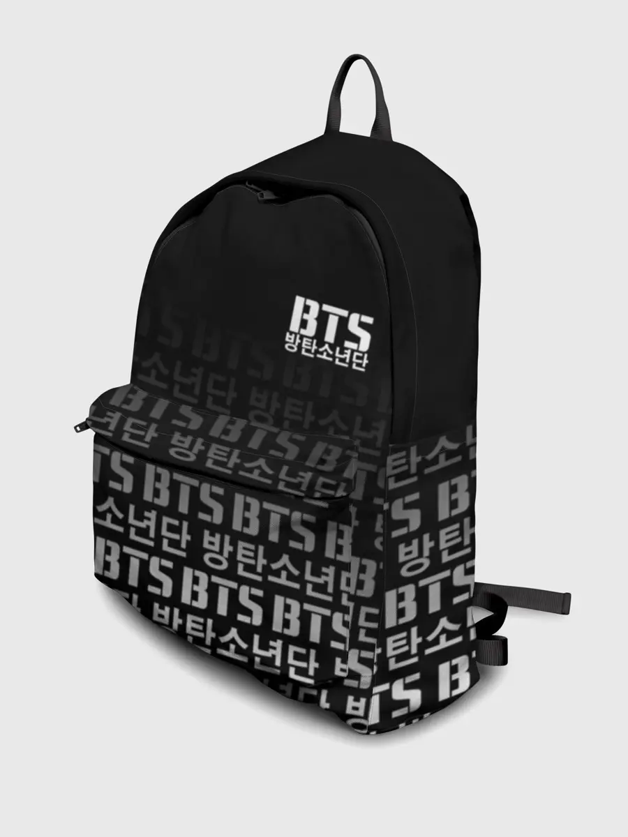 Рюкзак джинсовый / BTS