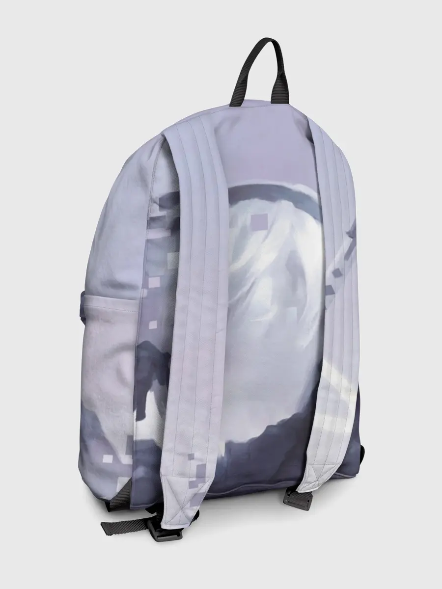 Рюкзак джинсовый / NieR: Automata