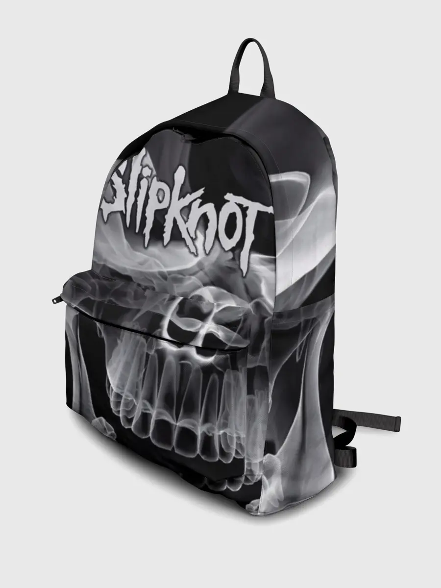 Рюкзак джинсовый / Slipknot