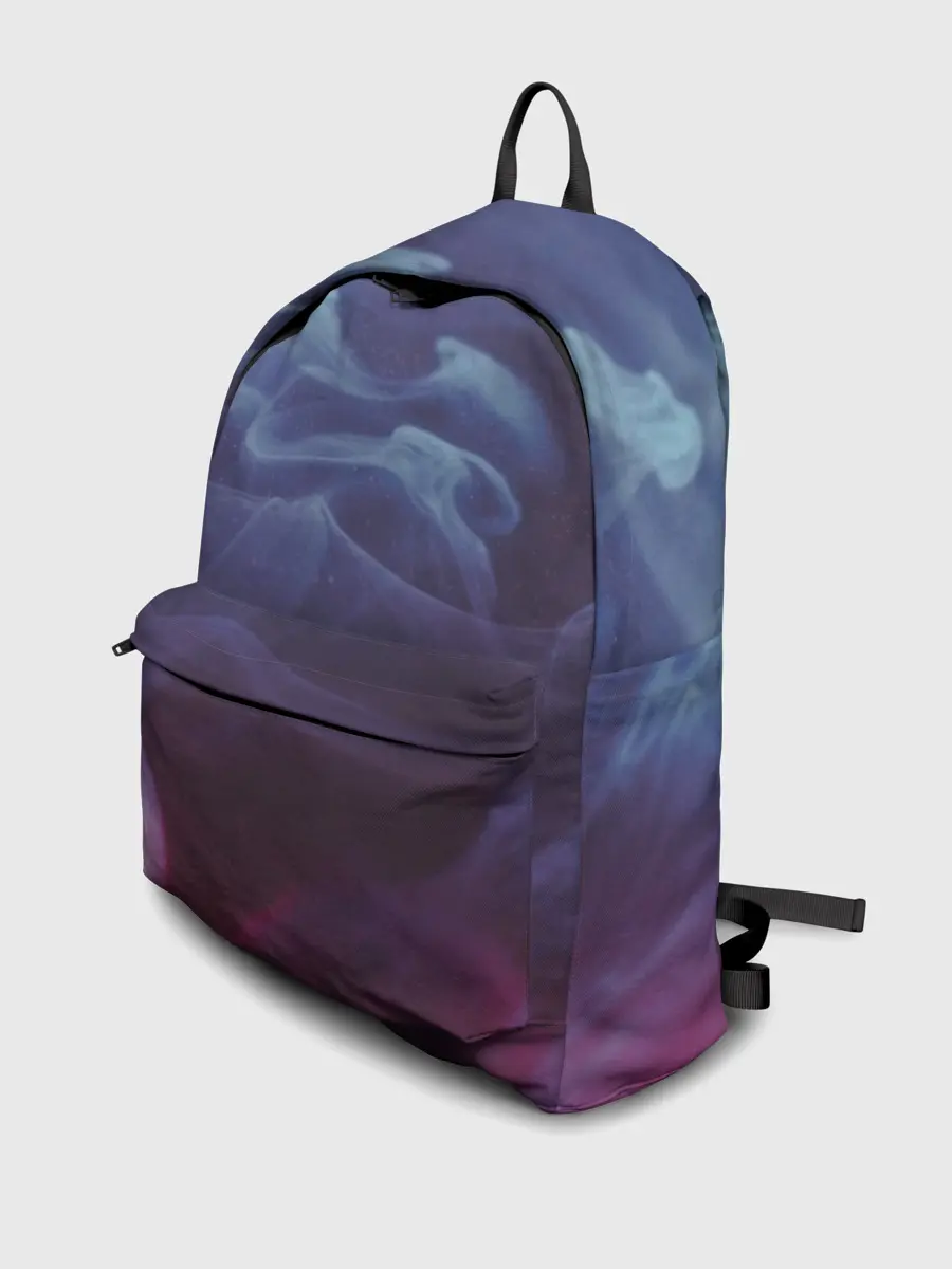 Рюкзак джинсовый / Футболка Smoke