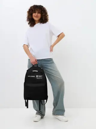 Рюкзак джинсовый / R.P.D. LEON S.KENNEDY