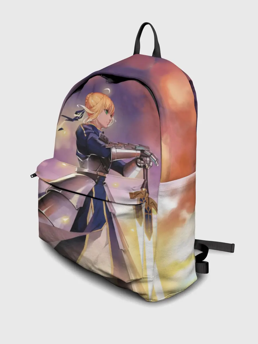 Рюкзак джинсовый / Великий приказ