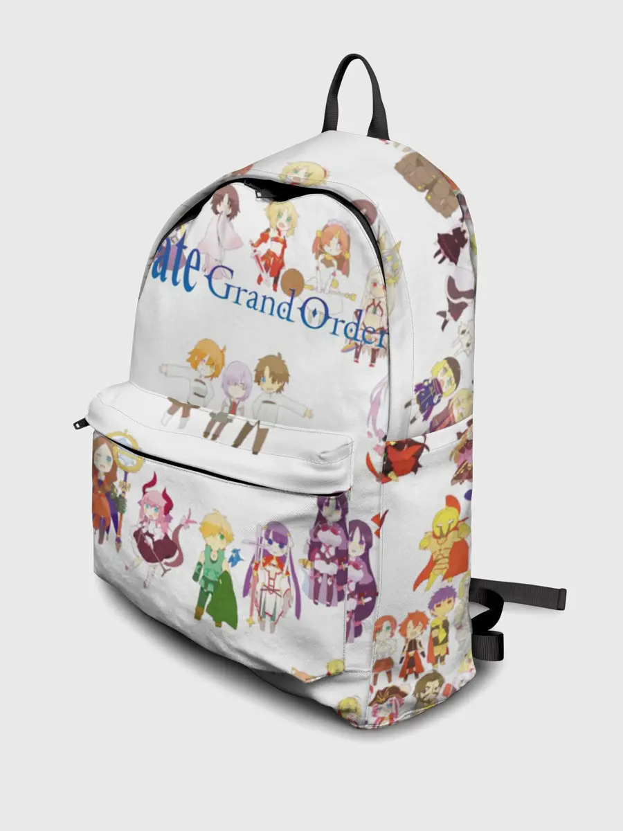 Рюкзак джинсовый / FGO