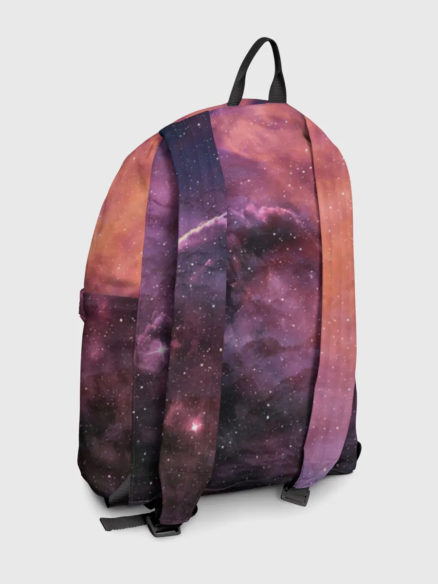 Рюкзак джинсовый / Elon Musk Space Илон Маск