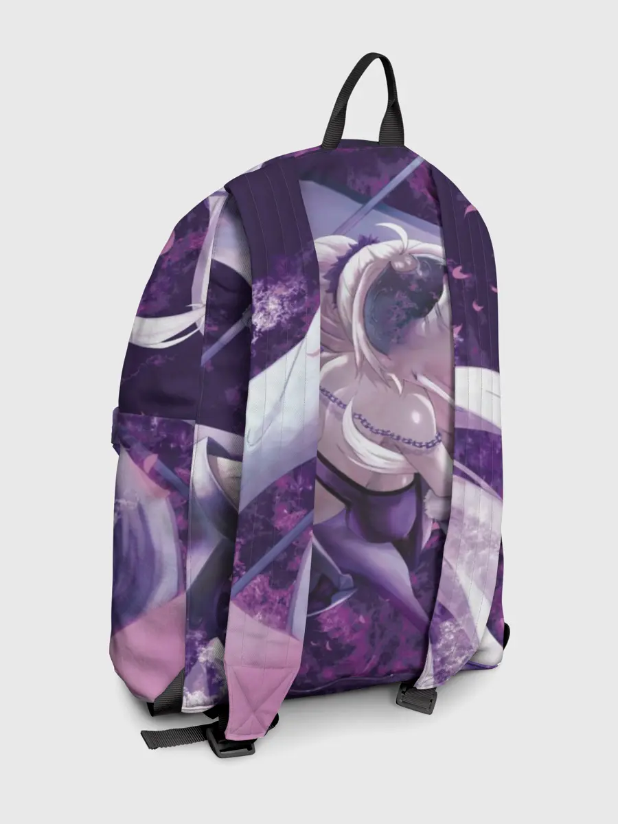 Рюкзак джинсовый / Судьба Великая Кампания