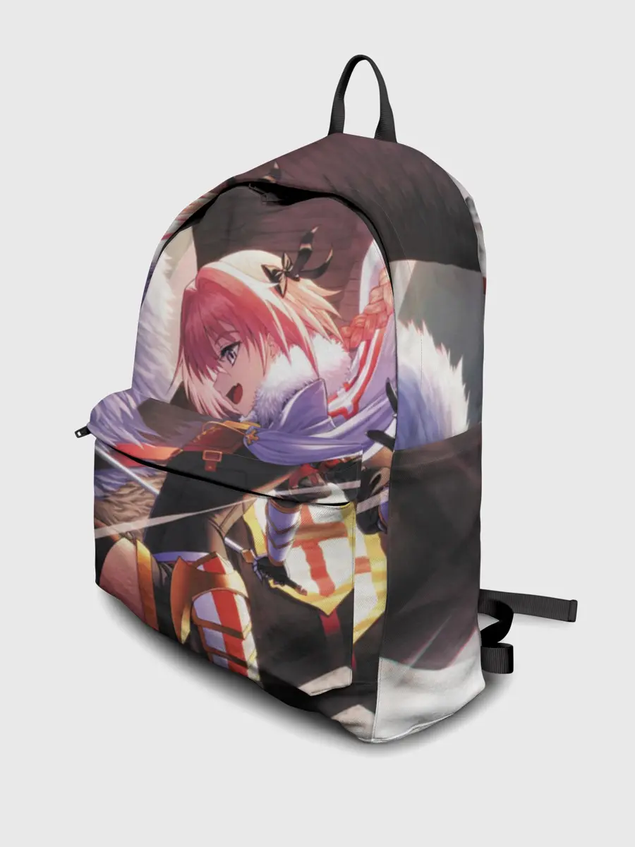 Рюкзак джинсовый / Grand Order