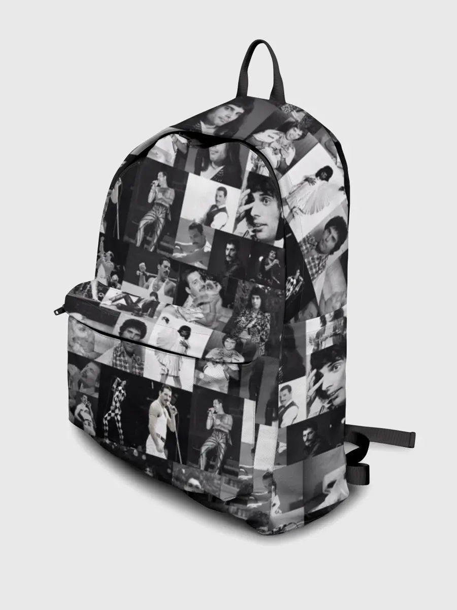 Рюкзак джинсовый / QUEEN