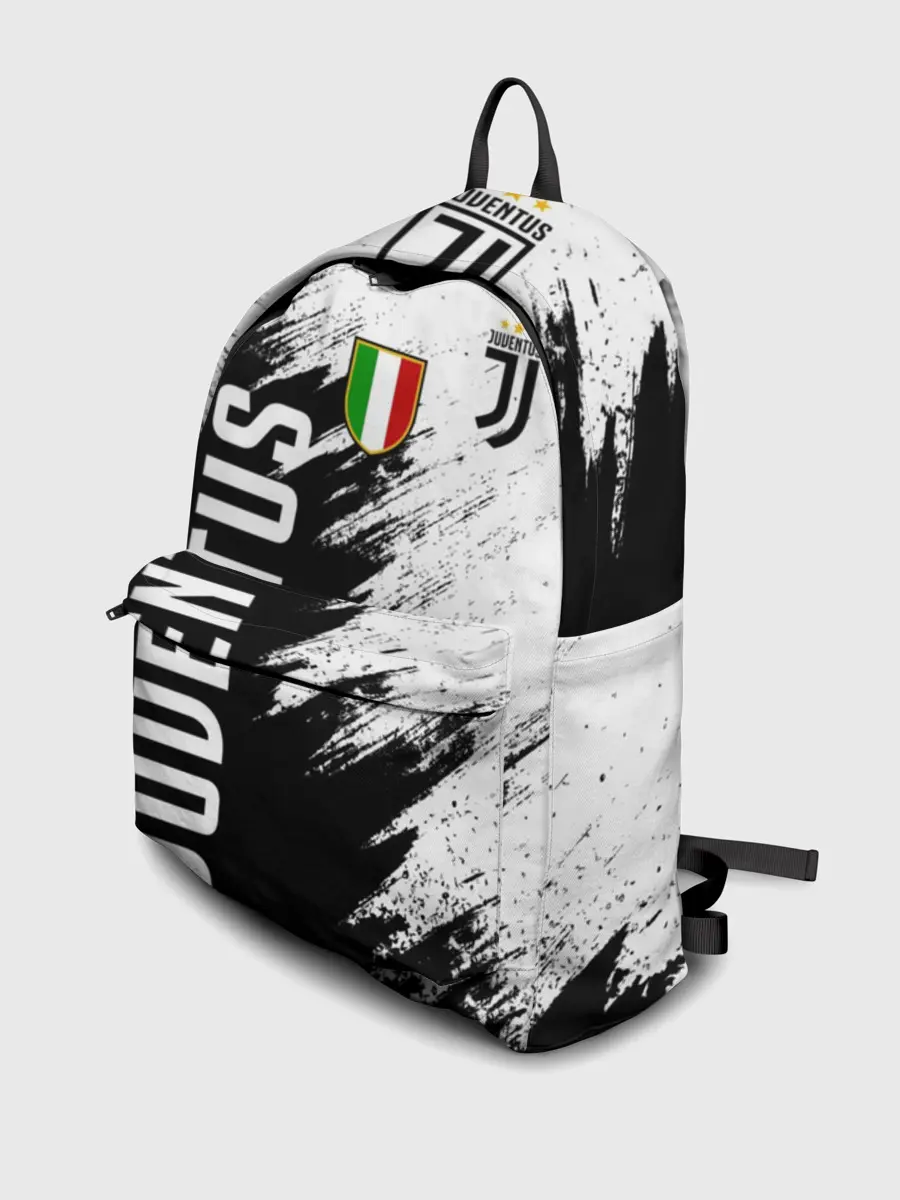 Рюкзак джинсовый / Ювентус
