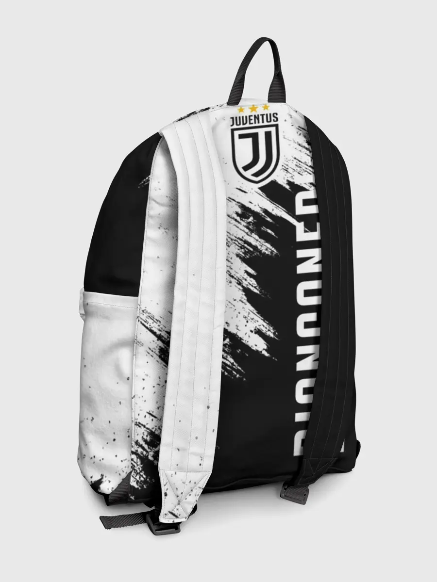 Рюкзак джинсовый / Ювентус