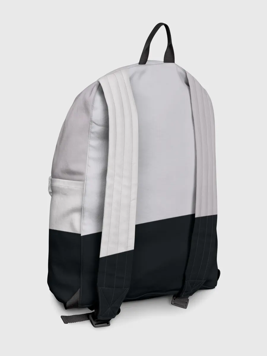 Рюкзак джинсовый / Sasha Grey LOVE