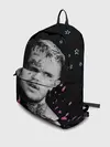 Рюкзак джинсовый / LIL PEEP - Runaway
