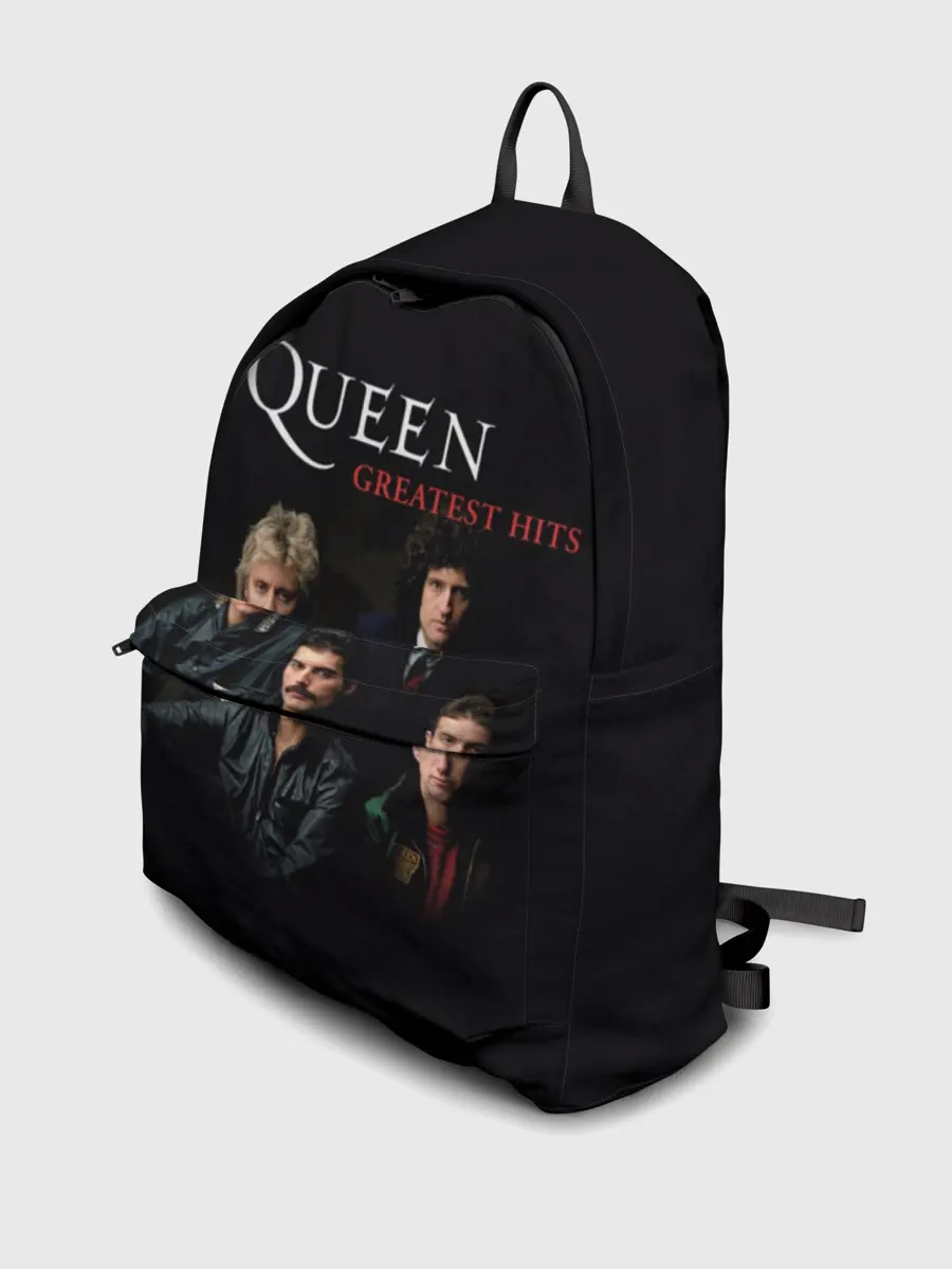 Рюкзак джинсовый / Queen