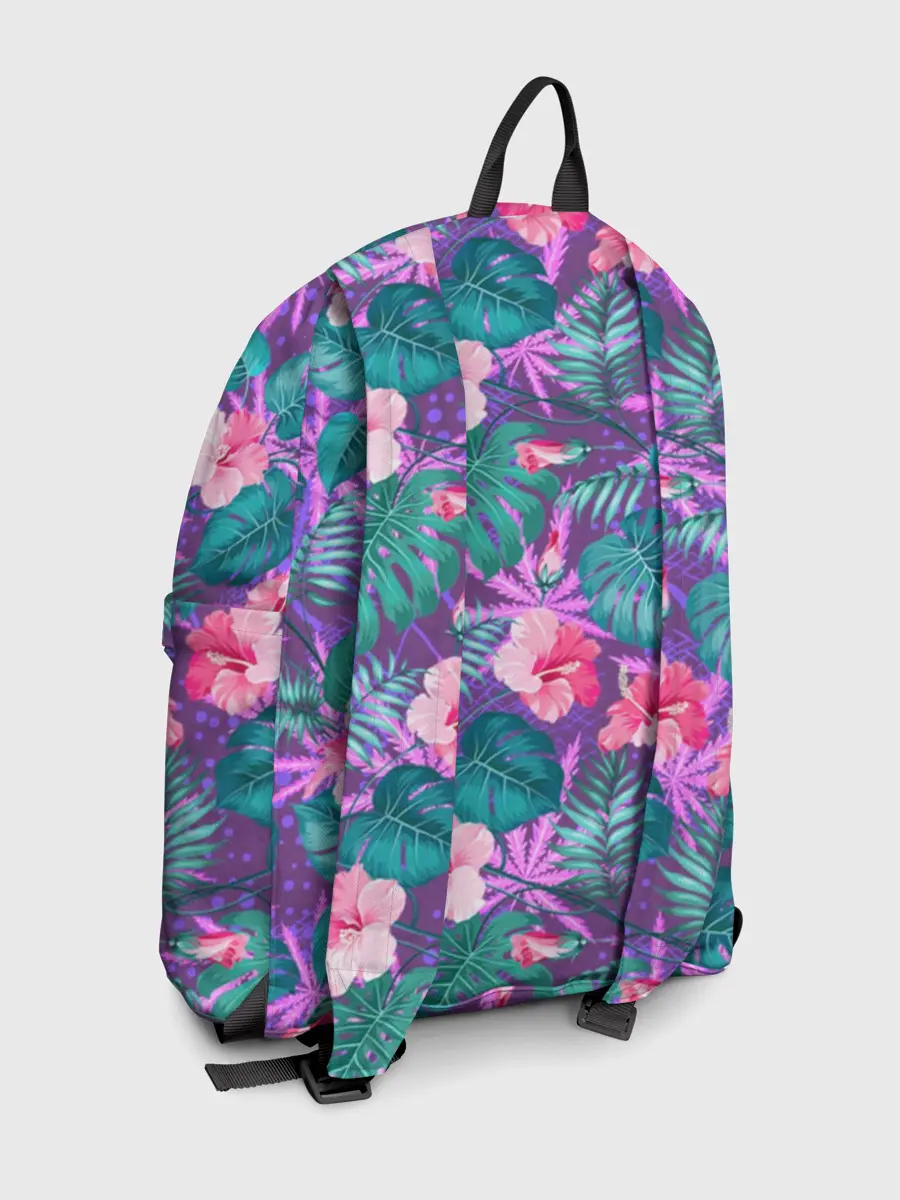 Рюкзак джинсовый / Скелекот