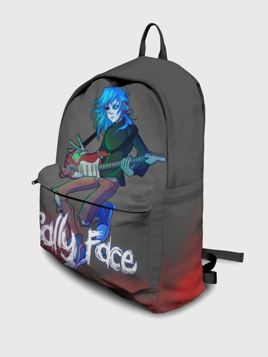 Рюкзак джинсовый / Sally Face