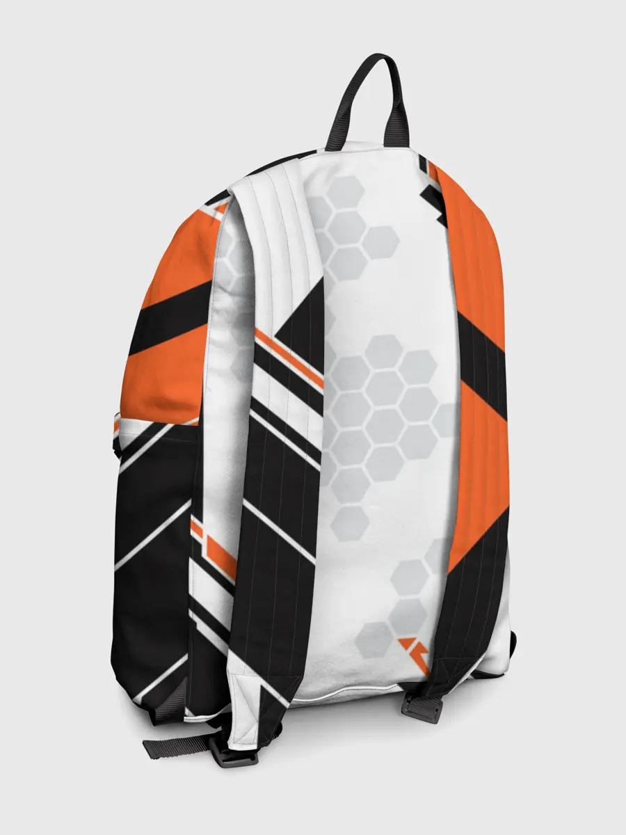 Рюкзак джинсовый / Apex Legends Titanfall