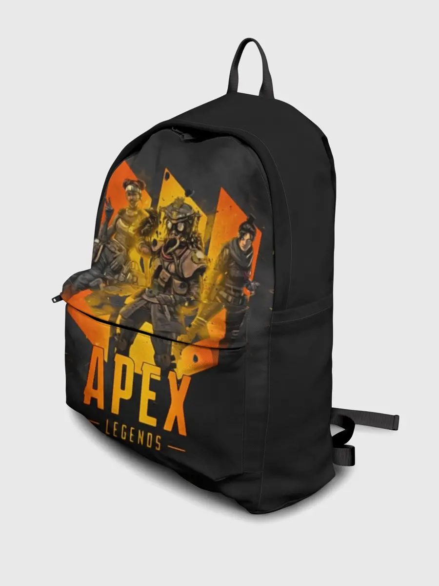 Рюкзак джинсовый / Apex legends