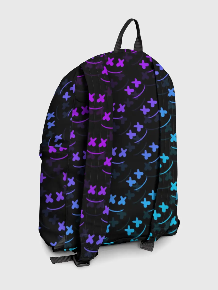 Рюкзак джинсовый / MARSHMELLO