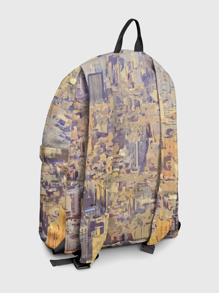 Рюкзак джинсовый / Maruv