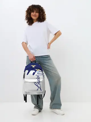 Рюкзак джинсовый / Лацио