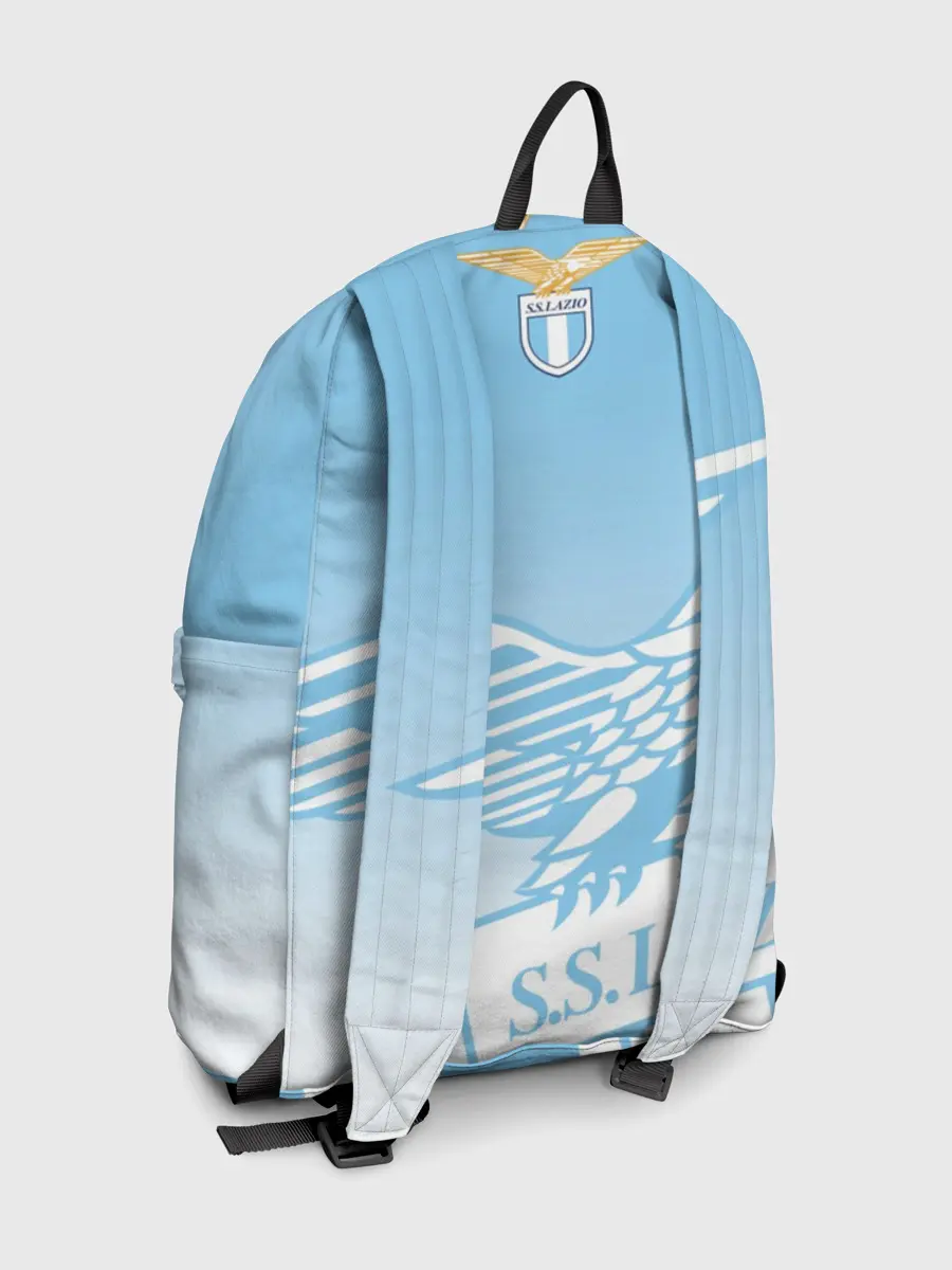 Рюкзак джинсовый / Лацио