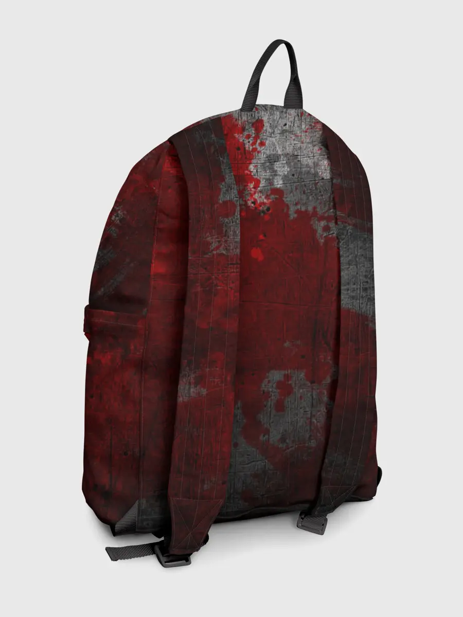 Рюкзак джинсовый / METALLICA