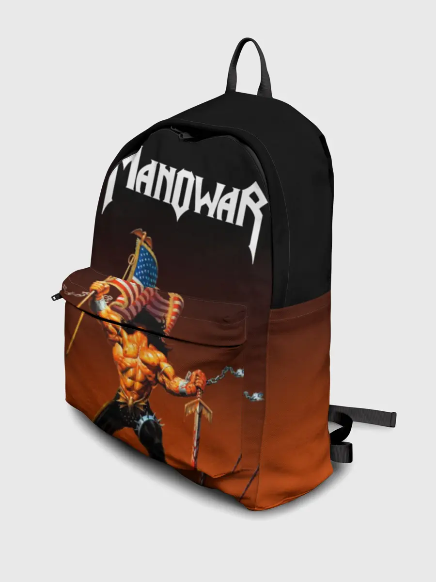 Рюкзак джинсовый / MANOWAR