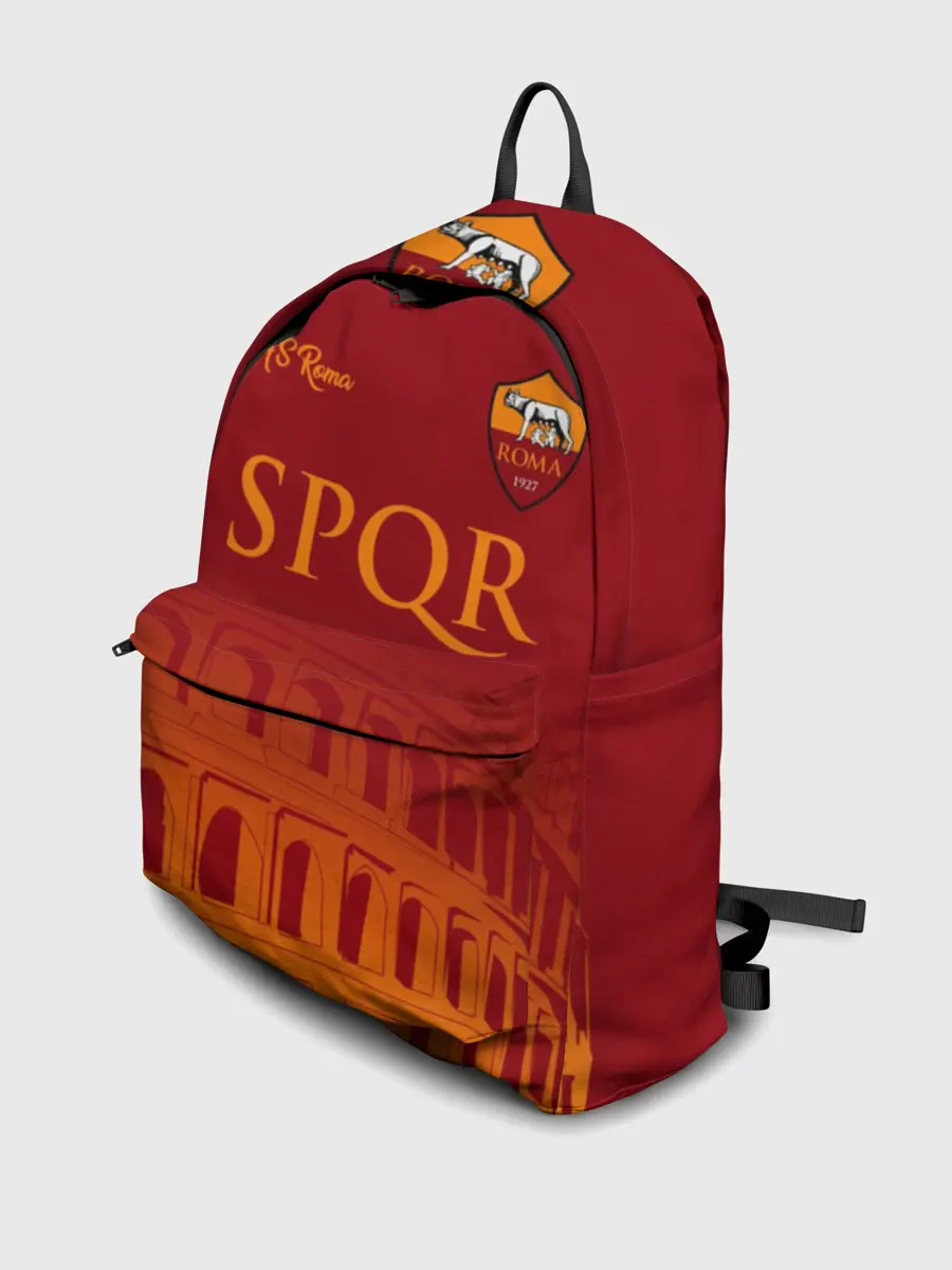 Рюкзак джинсовый / Рома