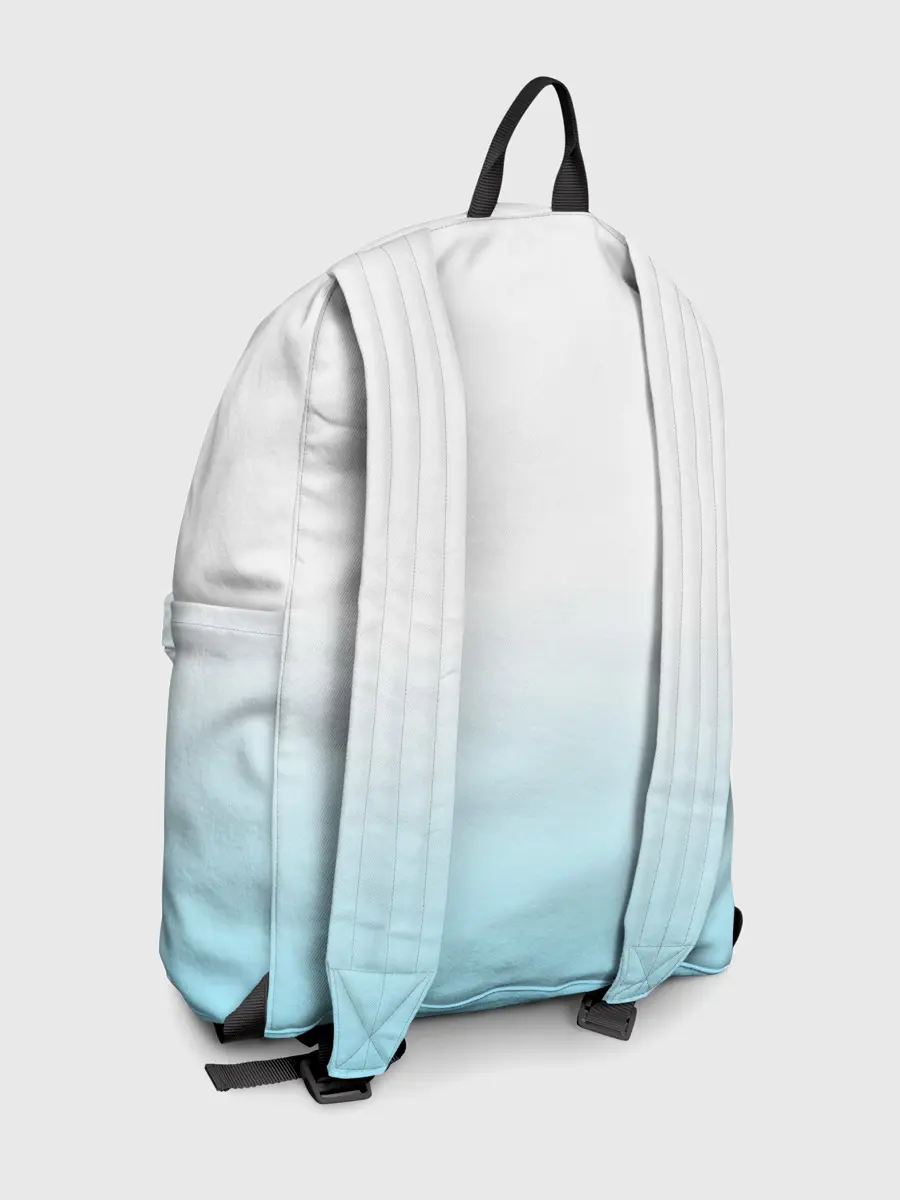 Рюкзак джинсовый / Re:Zero. Рем