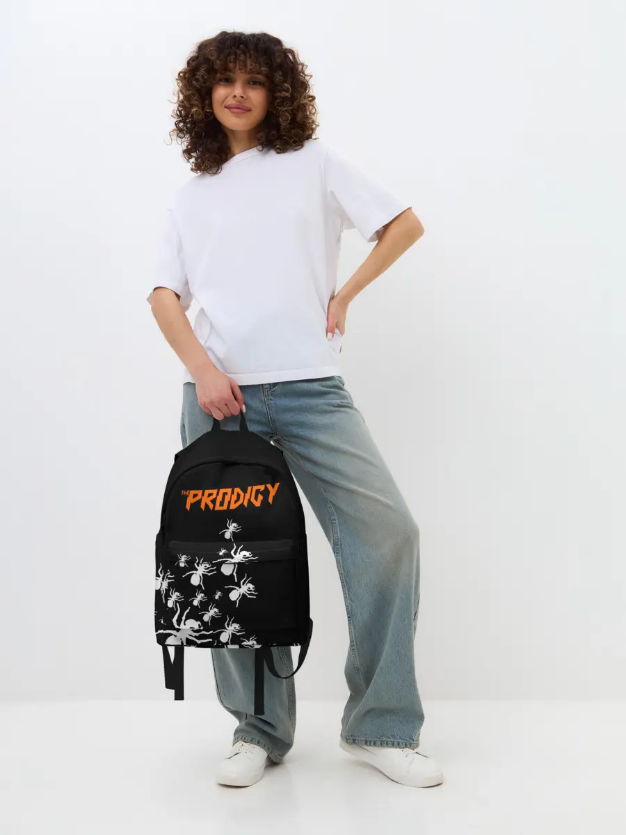 Рюкзак джинсовый / The Prodigy