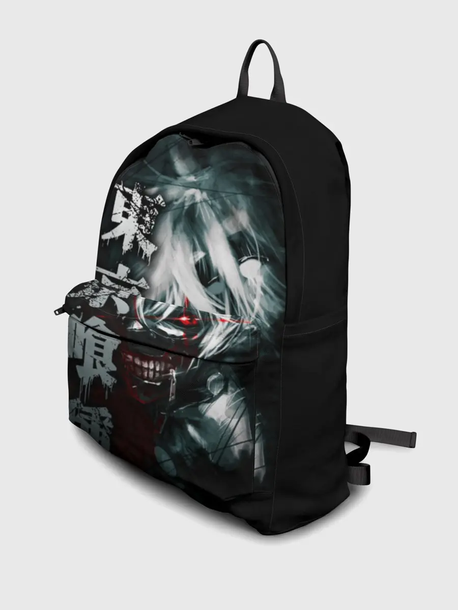 Рюкзак джинсовый / Токийский гуль