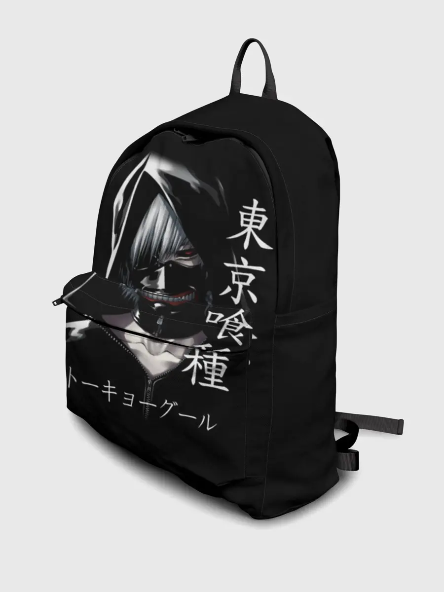 Рюкзак джинсовый / Токийский гуль