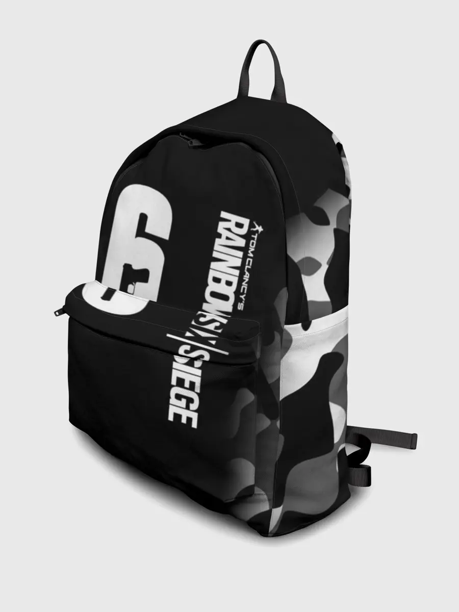 Рюкзак джинсовый / RAINBOW SIX SIEGE