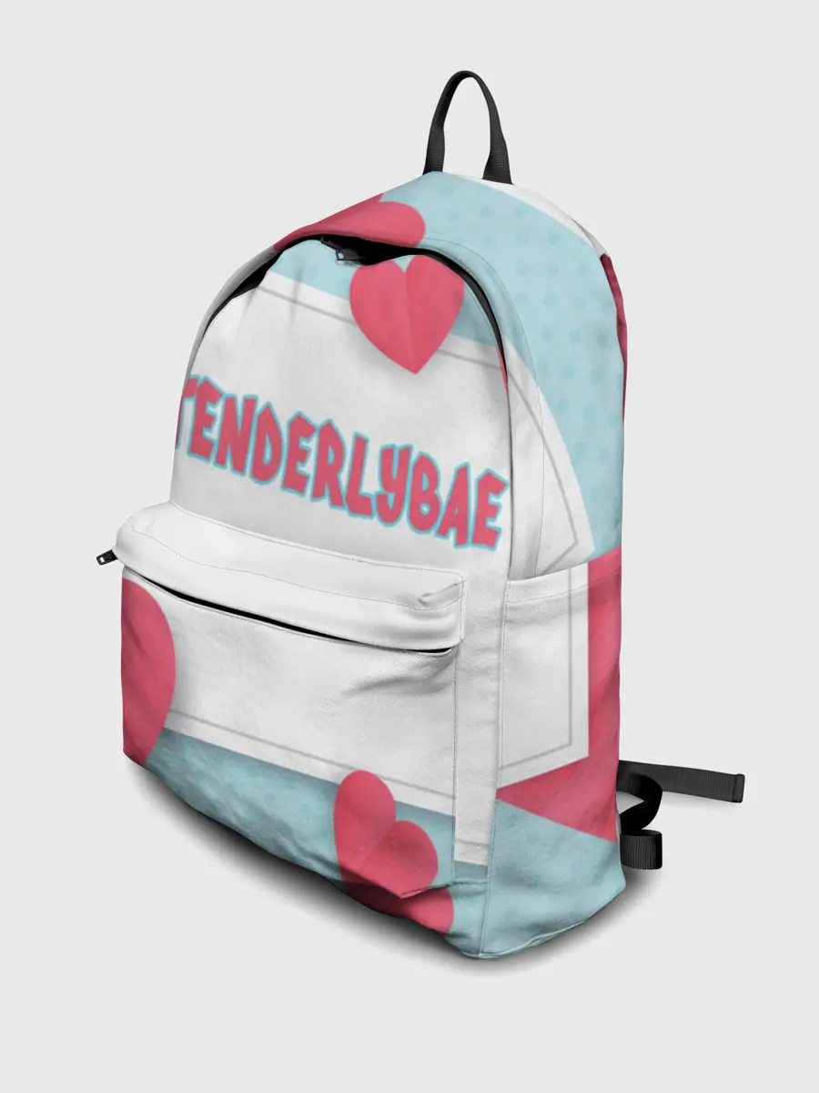 Рюкзак джинсовый / Tenderlybae