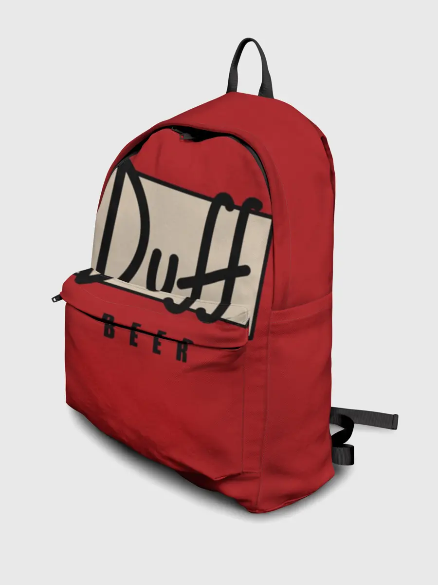 Рюкзак джинсовый / Duff