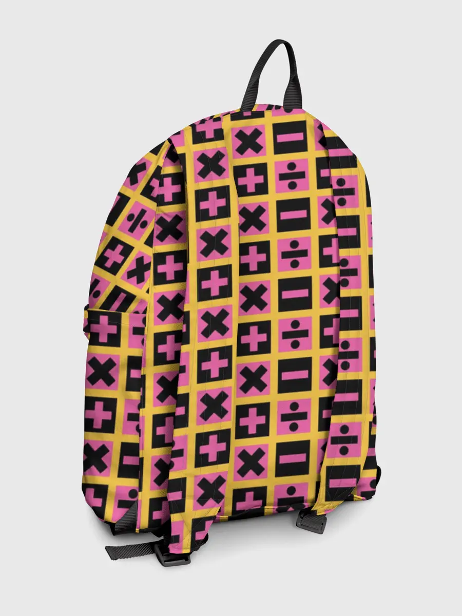 Рюкзак джинсовый / Trish Una Style