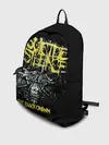 Рюкзак джинсовый / Suicide Silence