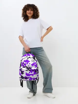 Рюкзак джинсовый / pro100