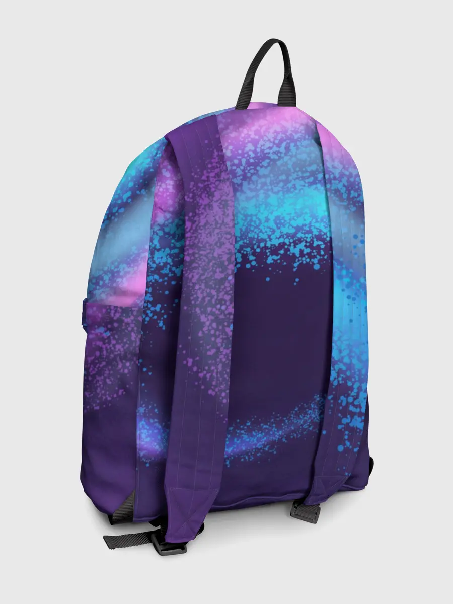 Рюкзак джинсовый / Стильная сова