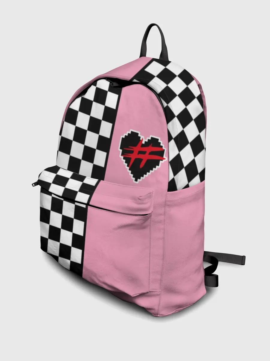 Рюкзак джинсовый / Френдзона