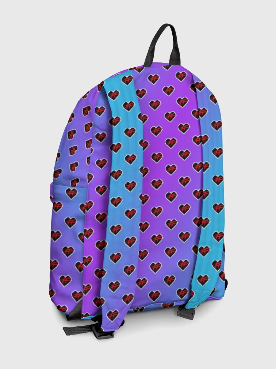 Рюкзак джинсовый / Френдзона