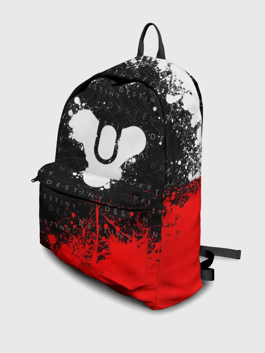 Рюкзак джинсовый / DESTINY