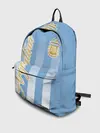 Рюкзак джинсовый / Сборная Аргентины