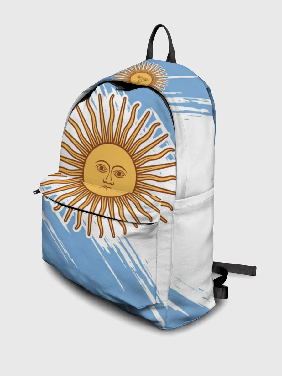 Рюкзак джинсовый / Аргентина