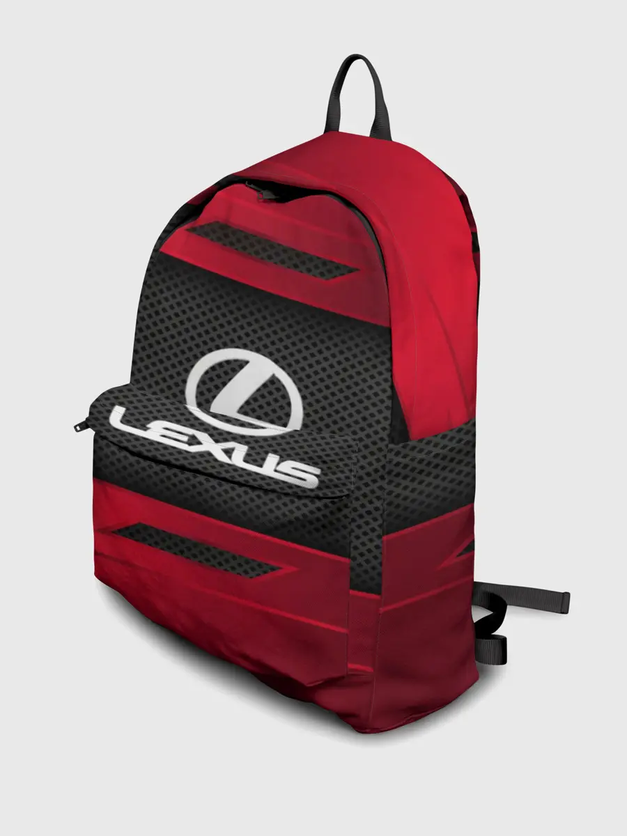 Рюкзак джинсовый / LEXUS SPORT