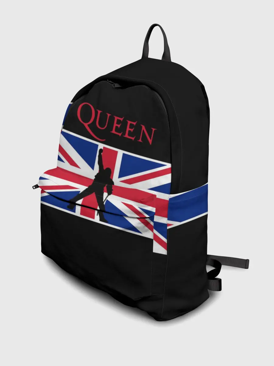 Рюкзак джинсовый / Queen