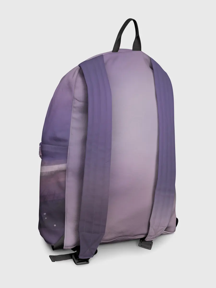 Рюкзак джинсовый / Mahiru Hiragi