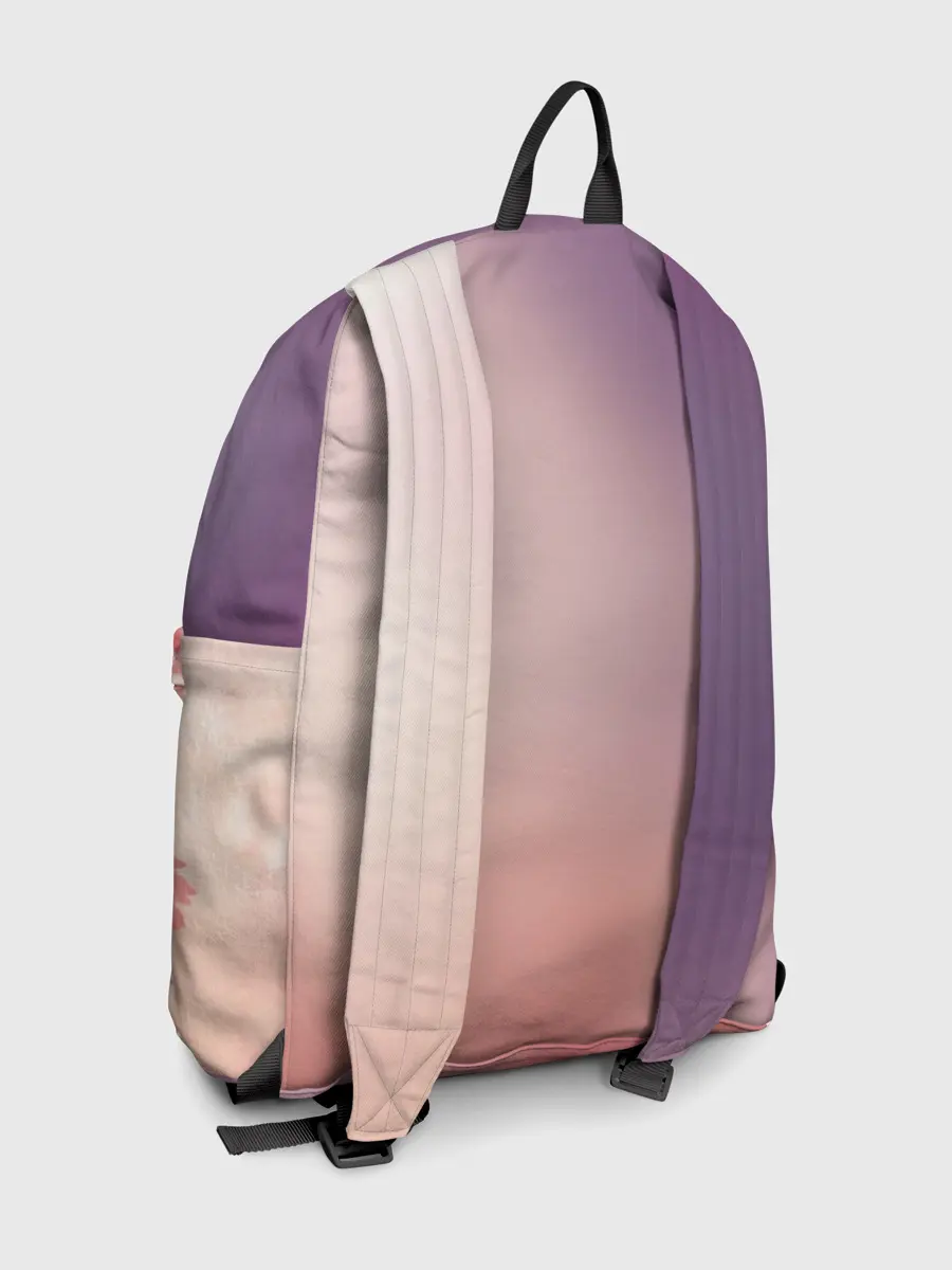 Рюкзак джинсовый / Kururu