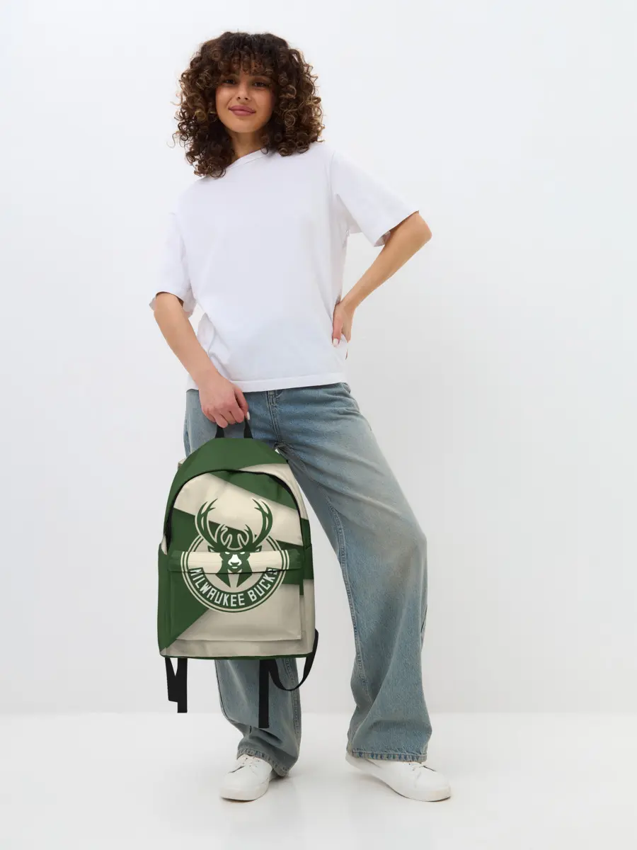 Рюкзак джинсовый / Милуоки